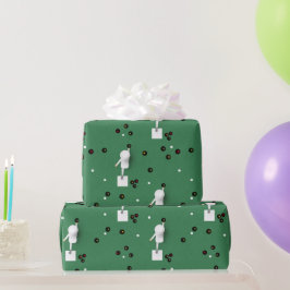 Papel De Presente Lendas de Bowls 