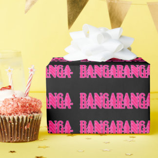 Papel De Presente Letra da música Bangaranga (Rosa Quente)