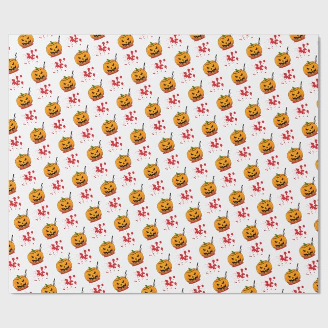 Papel De Presente Leve o papel de embrulhamento de presente à noite (Aberto)