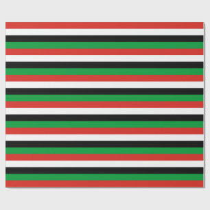 Papel De Presente Líbia Sudão Síria Emirados Árabes Unidos