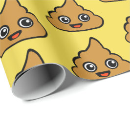 Papel De Presente Lil Poopy