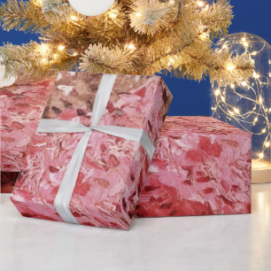 Papel De Presente Lilases Cor-de-Rosa por Vincent van Gogh, Natureza