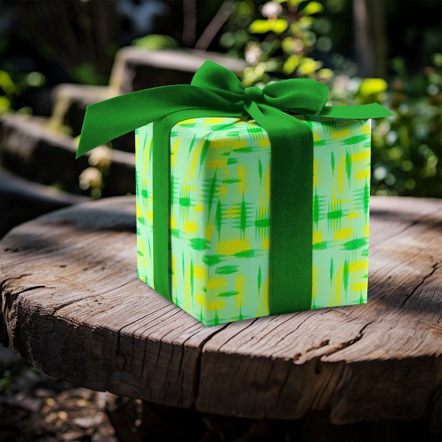 Papel De Presente limão Lemon de 1950 (Criador carregado)