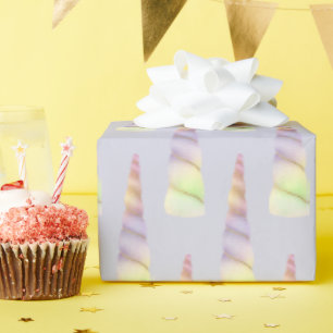 Papel De Presente Limão rosa-Dourado, cor-de-rosa, cor-de-rosa, Unic