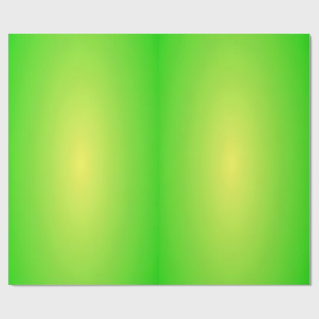 Papel De Presente Lime (Aberto)