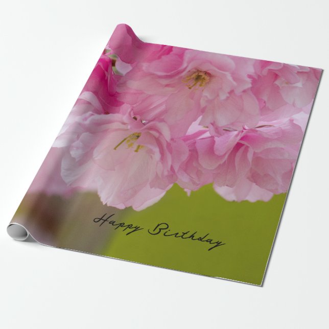 Papel De Presente Linda Coloração (Desenrolado)