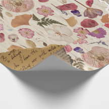 Linda Floral Pressa