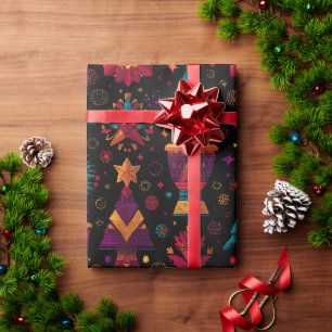 Papel De Presente lindo design