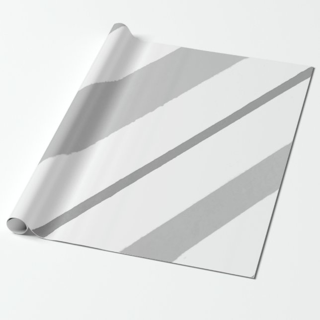 Papel De Presente Linhas coloridas (Desenrolado)