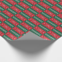 Lista de Natal de Quem é Bonzinho ou Travesso