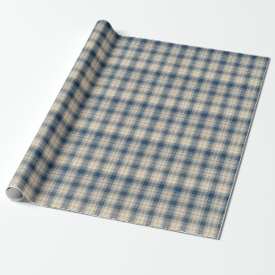 Papel De Presente Listra Ferroviaria Marinho