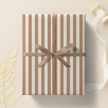 Listras Boho Listrado Neutro Minimalista Tons Terr