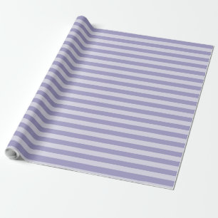 Papel De Presente Listras Roxas