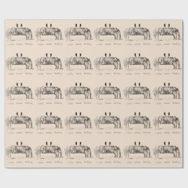 Papel De Presente Literal Lateral Thinking