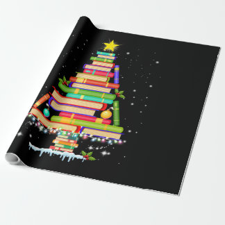 Papel De Presente livraria de Natal