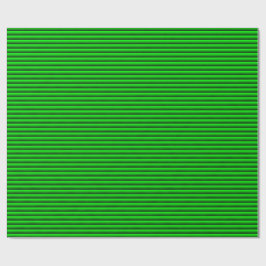 Papel De Presente Livro Verde sobre o enrolamento das réplicas