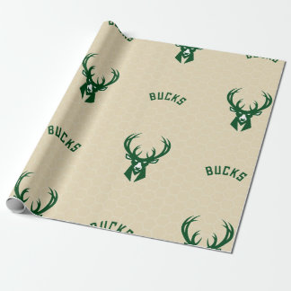 Papel De Presente Logotipo do Sambhur com BUCKS em Segundo Plano 