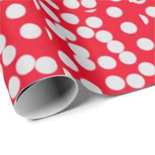 Papel De Presente Logotipo personalizado simples e elegante aqui emp