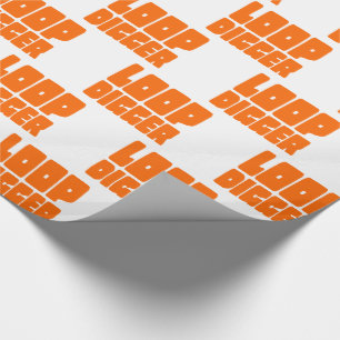 PAPEL DE PRESENTE LOOP DIGGGGER