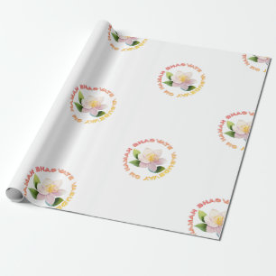 Papel De Presente Lord Krishna