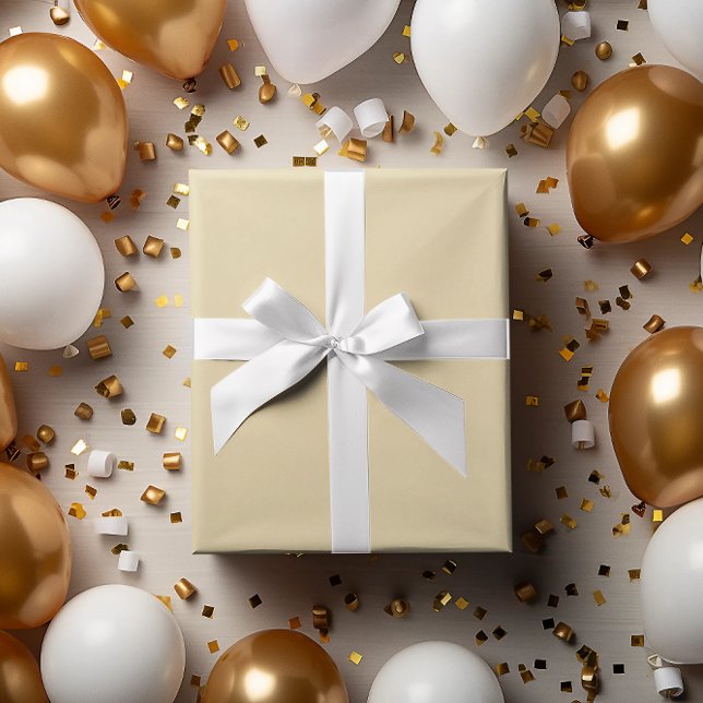 Papel De Presente Lote clássico: Roll de papel de enrolamento de bau (Criador carregado)