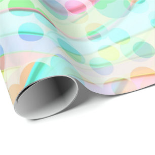 Papel De Presente Lotus Mandala