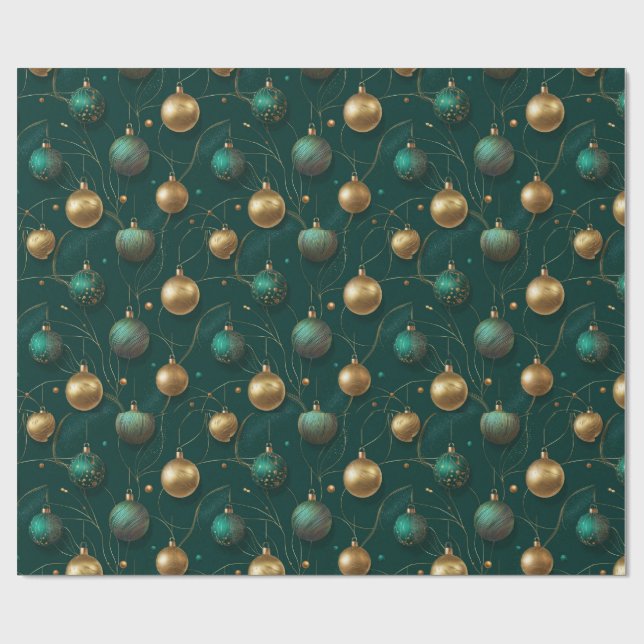 Papel De Presente lovely design (Aberto)