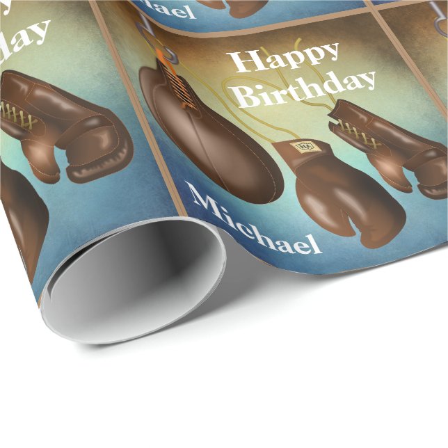 Papel De Presente Luvas de encaixotamento e presente do saco (Ponta do rolo)