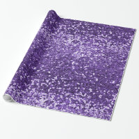 Lúxia Glitter Roxa Chic