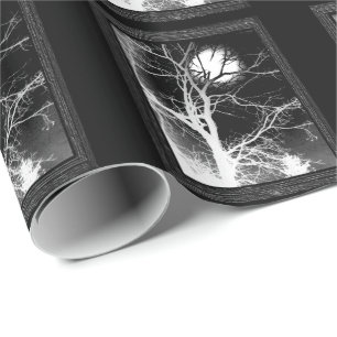 Papel De Presente Luz