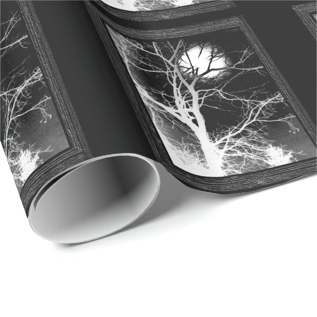 Papel De Presente Luz (Ponta do rolo)