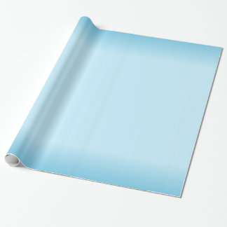Papel De Presente Luz - inclinação azul