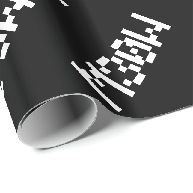 Papel De Presente M30W [Sons animais de Leettalk] (Ponta do rolo)