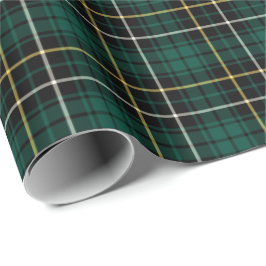 Papel De Presente MacAlpine Clan Tartan