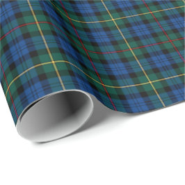 Papel De Presente MacEwan Clan Tartan
