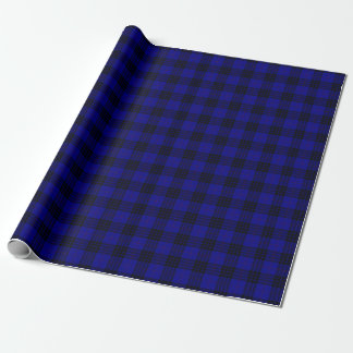 Papel De Presente MacKay Tartan