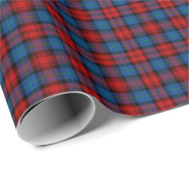 Papel De Presente MacLachlan Clan Tartan
