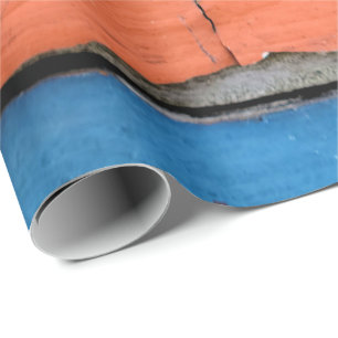 Papel De Presente Madeira de Chique com dificuldades