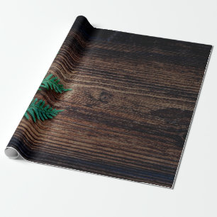 Papel De Presente Madeira de plantas forrageiras