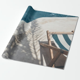 Papel De Presente Madeira marrom mais solta perto do corpo de água