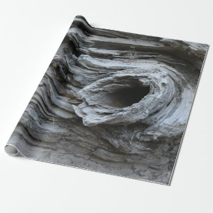 Papel De Presente Madeira patagônica