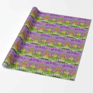 PAPEL DE PRESENTE MÃE!