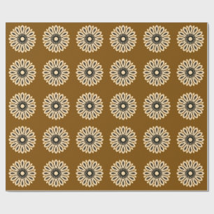 PAPEL DE PRESENTE MÃE, MÃE, MULHERES, ANIVERSÁRIO, PRESENTE PRATEAD