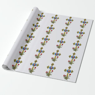 Papel De Presente Mãe Maria