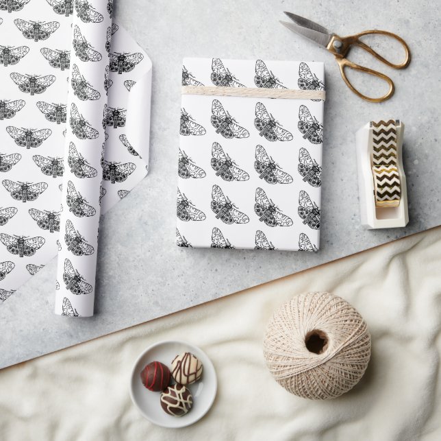 Papel De Presente Mães (Artesanato)