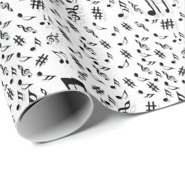 Papel De Presente Maestros musicais