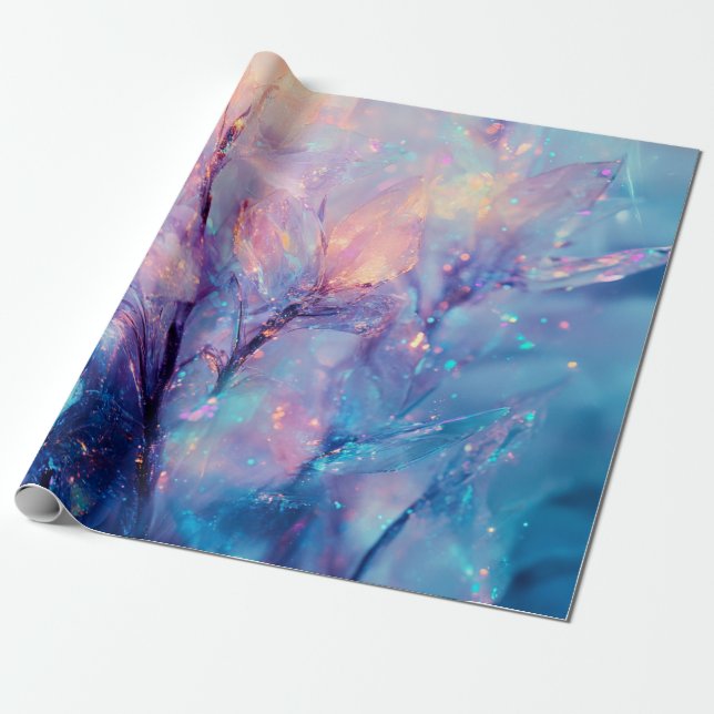 Papel De Presente Maeve Elegant Gift Wrap (Desenrolado)