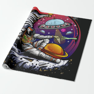 Papel De Presente Magneta