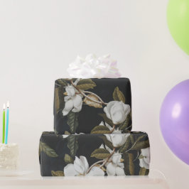 Papel De Presente Magnolia Wraping Paper