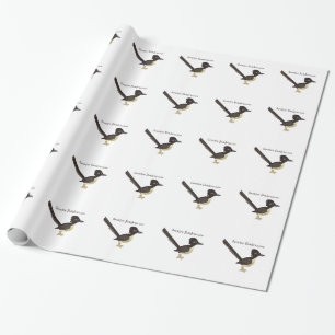 Papel De Presente Maior Roadrunner